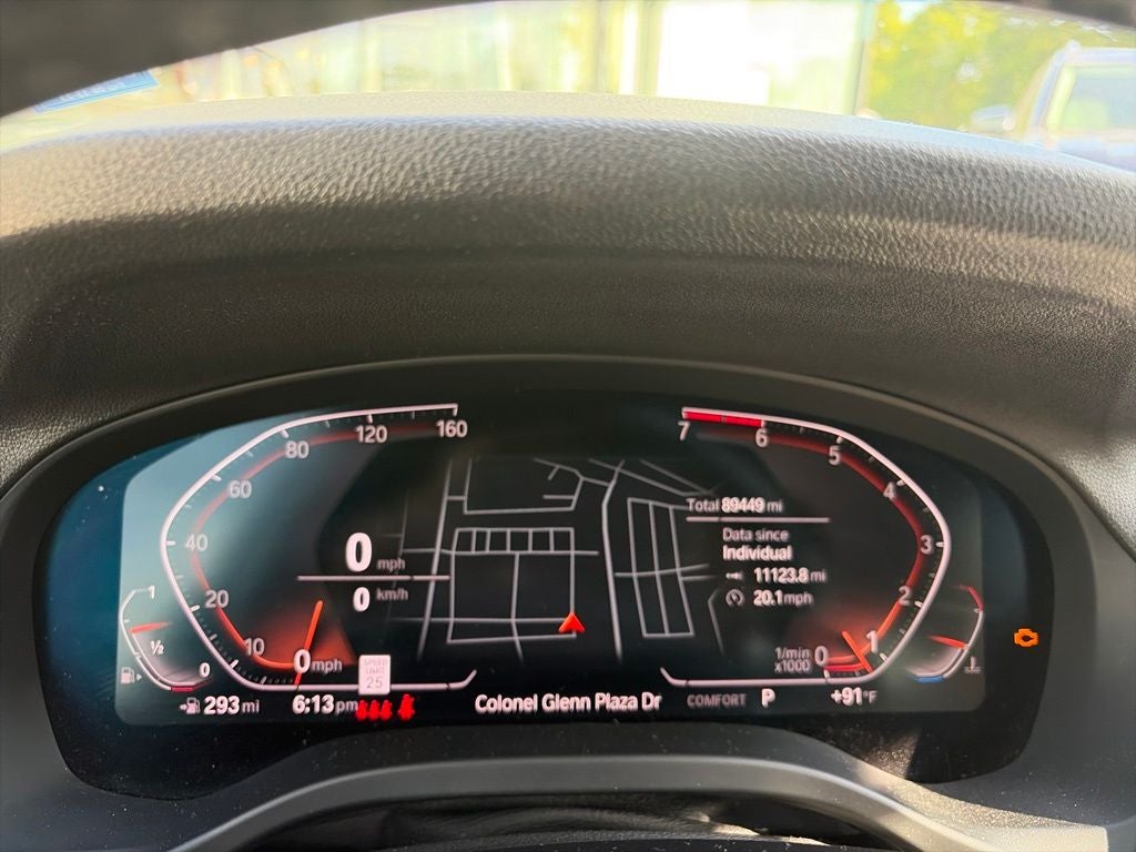 2020 BMW X3 30i - Photo 10