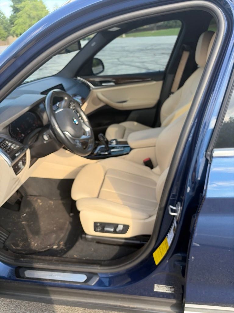 2020 BMW X3 30i - Photo 17