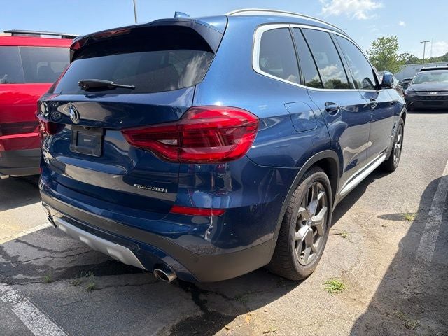 2020 BMW X3 sDrive30i