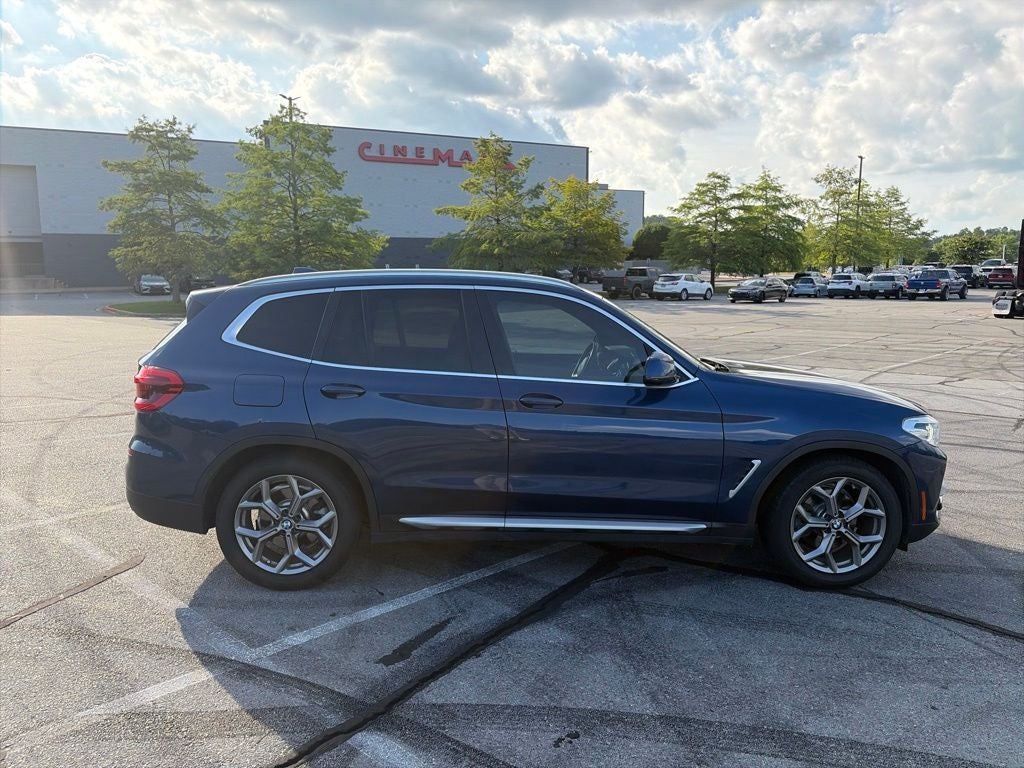 2020 BMW X3 30i - Photo 8