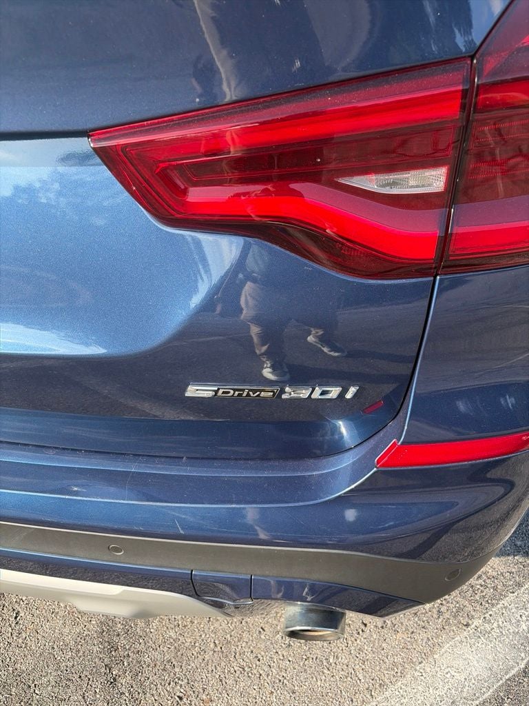 2020 BMW X3 30i - Photo 9