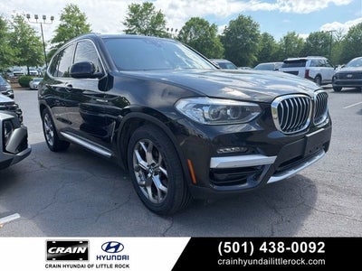2021 BMW X3 sDrive30i