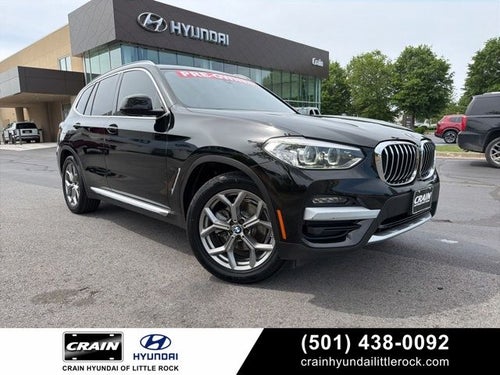 2021 BMW X3 sDrive30i