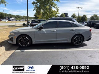 2023 Kia K5 GT-Line Premiium Pkg, Clean CarFax