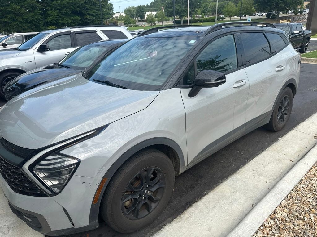 2023 Kia Sportage X-Pro Prestige