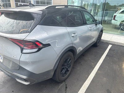 2023 Kia Sportage X-Pro Prestige