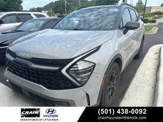 2023 Kia Sportage X-Pro Prestige