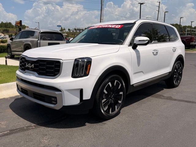 2025 Kia Telluride SX Prestige - Photo 12
