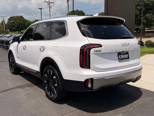 2025 Kia Telluride SX Prestige - Photo 14