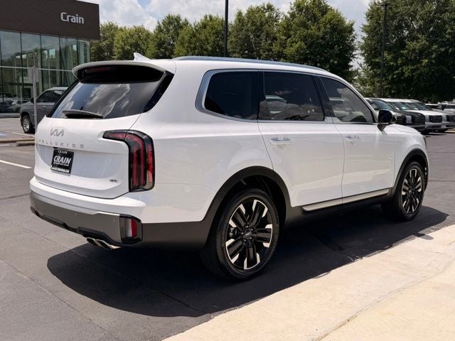 2025 Kia Telluride SX Prestige - Photo 16