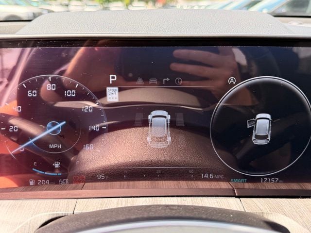 2025 Kia Telluride SX Prestige - Photo 22