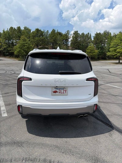 2025 Kia Telluride SX-Prestige