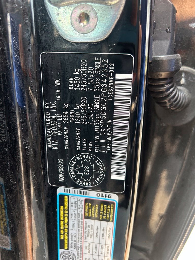 2023 Kia Telluride SX Prestige X-Line - Photo 34