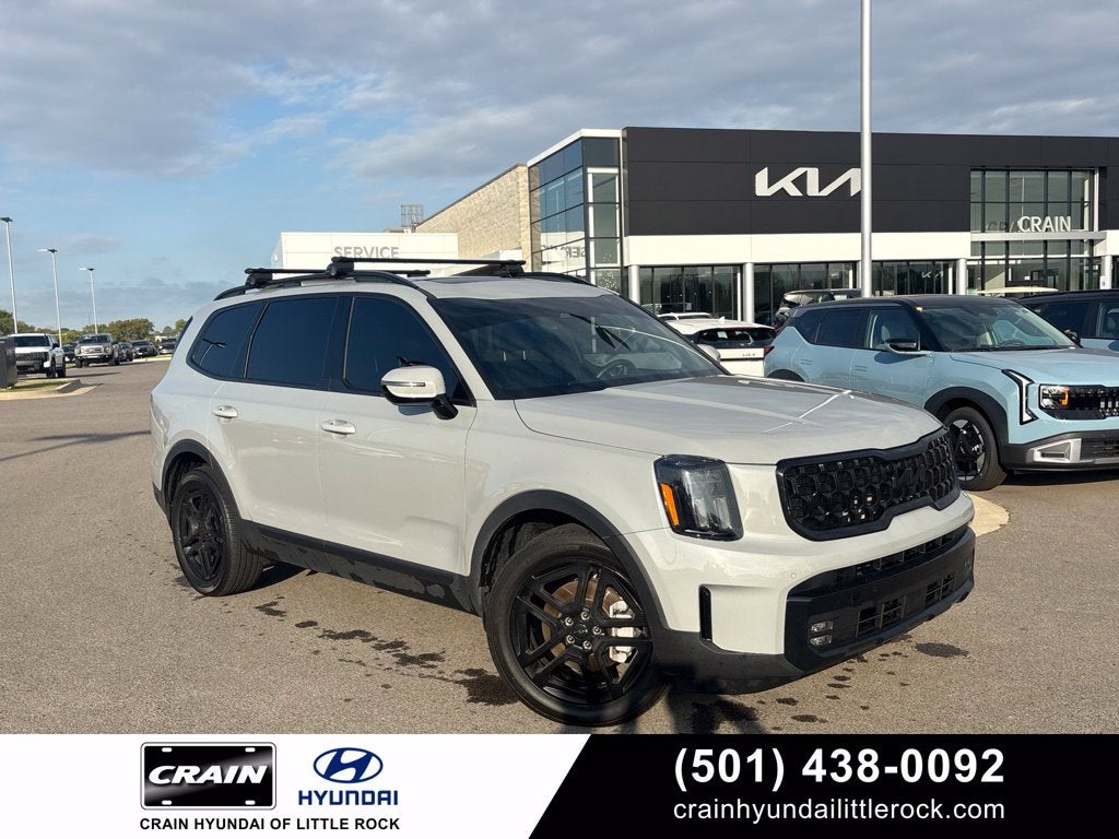 2025 Kia Telluride SX-Prestige X-Line