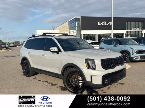 2025 Kia Telluride SX-Prestige X-Line