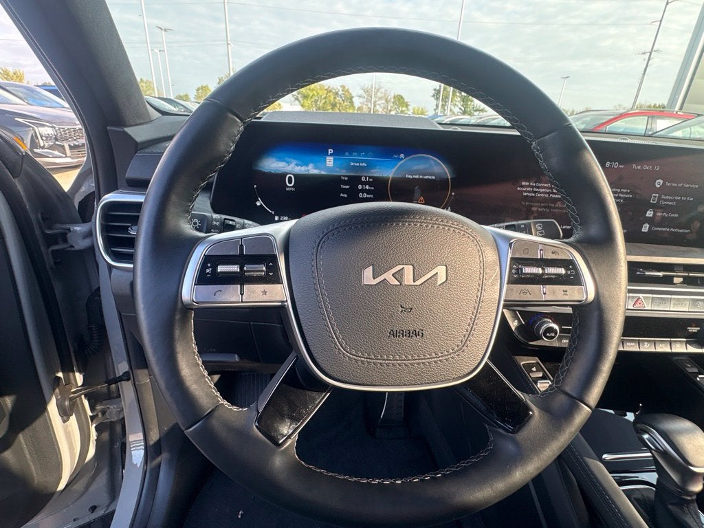 2025 Kia Telluride SX-Prestige X-Line