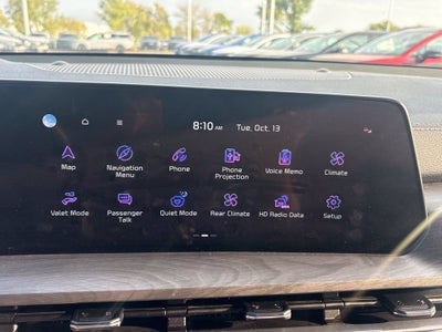 2025 Kia Telluride SX-Prestige X-Line