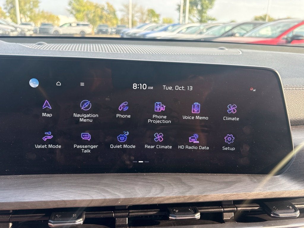 2025 Kia Telluride SX-Prestige X-Line