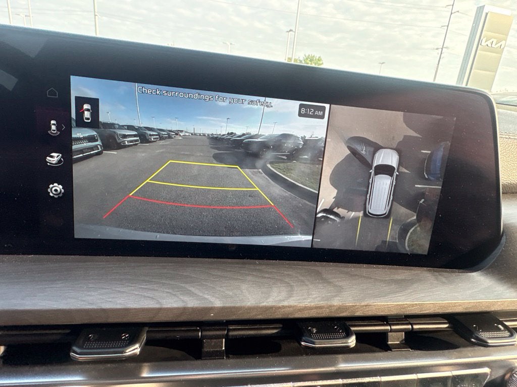 2025 Kia Telluride SX-Prestige X-Line