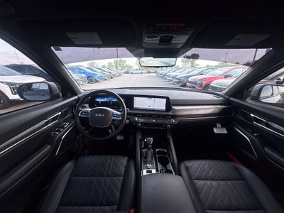 2025 Kia Telluride SX-Prestige X-Line