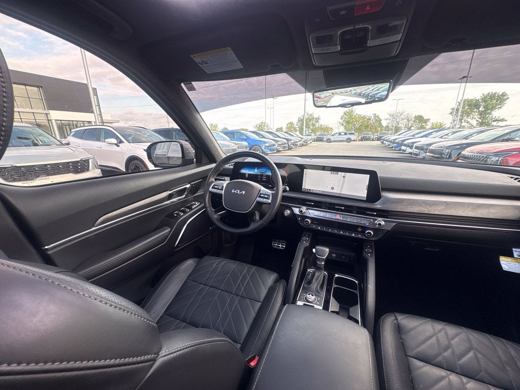 2025 Kia Telluride SX-Prestige X-Line
