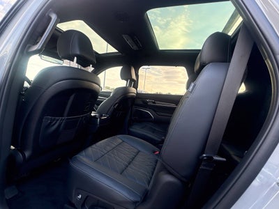 2025 Kia Telluride SX-Prestige X-Line