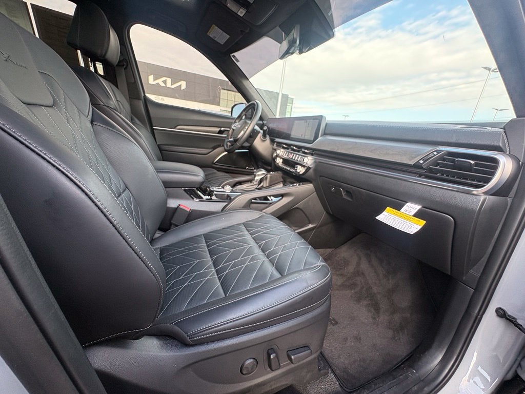 2025 Kia Telluride SX-Prestige X-Line