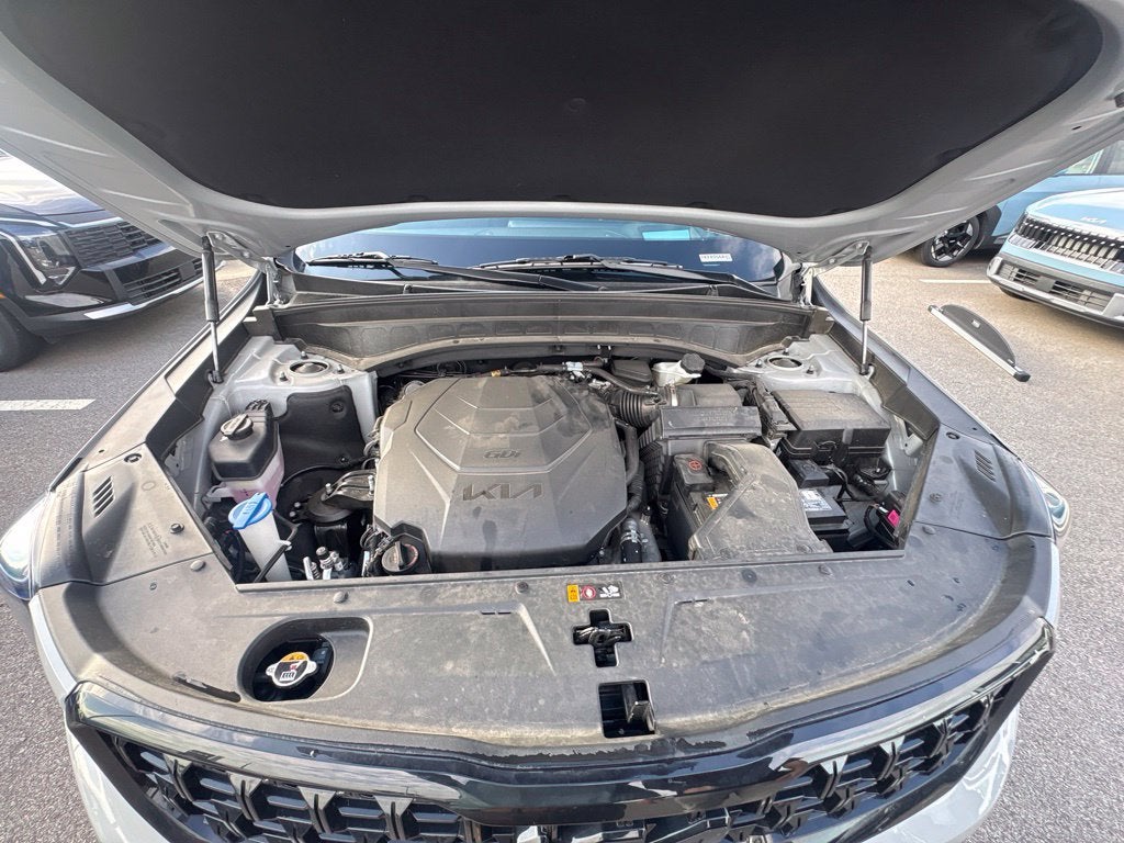 2025 Kia Telluride SX-Prestige X-Line