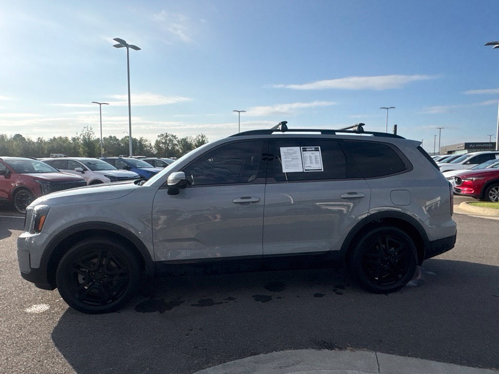 2025 Kia Telluride SX-Prestige X-Line