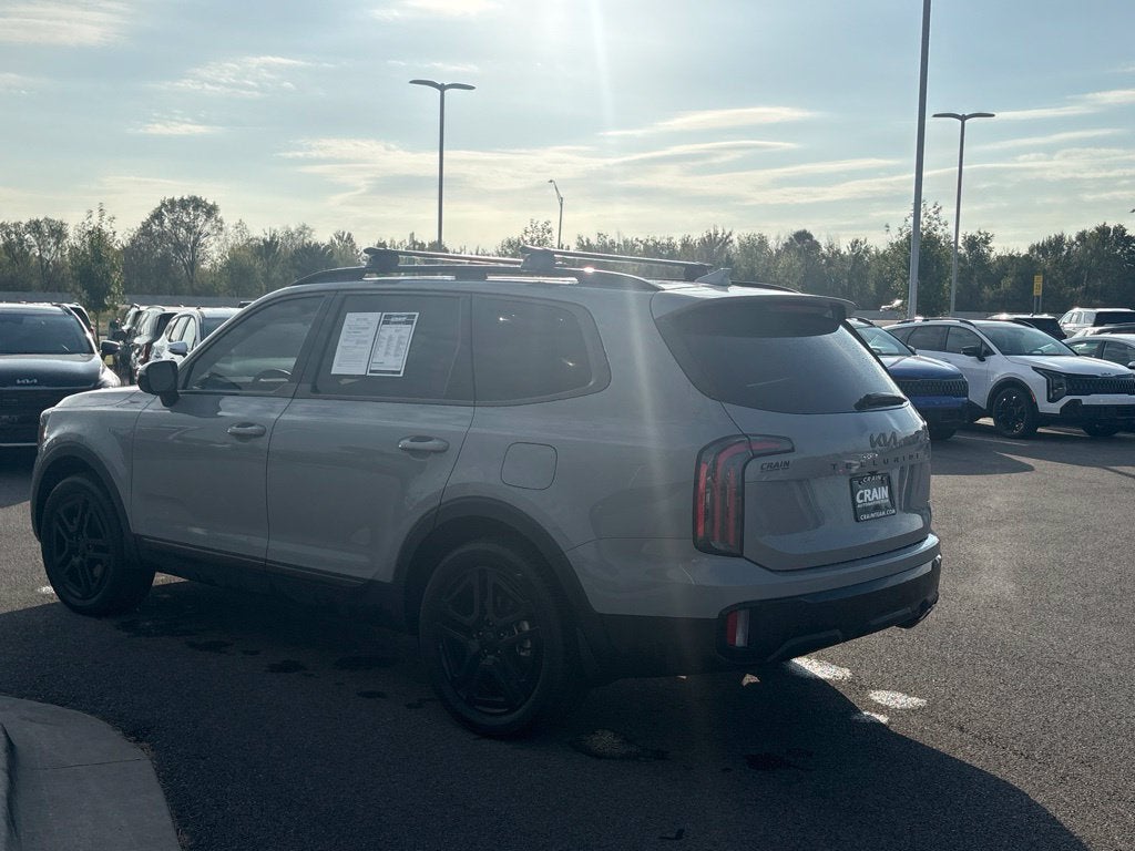 2025 Kia Telluride SX-Prestige X-Line