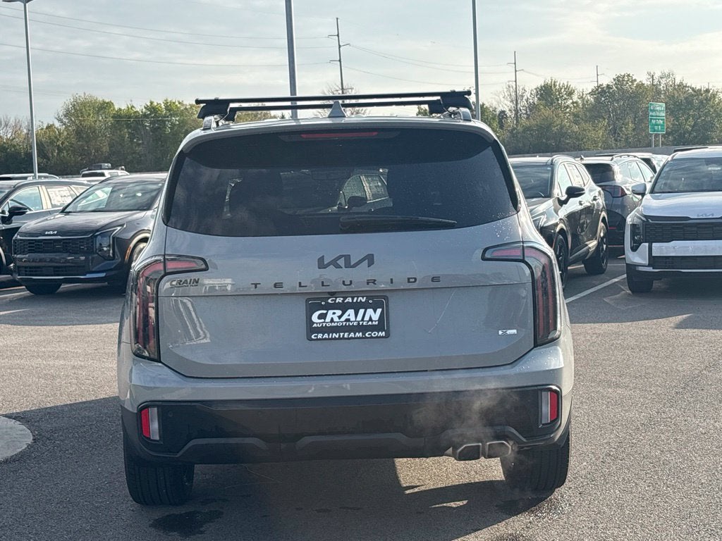 2025 Kia Telluride SX-Prestige X-Line