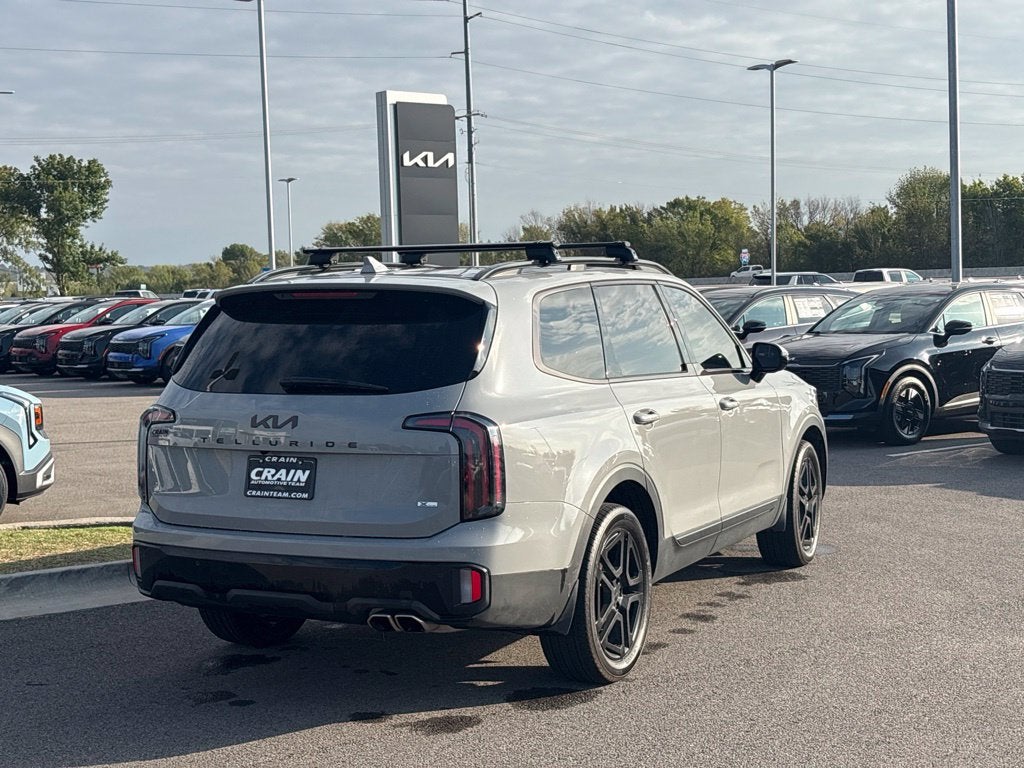 2025 Kia Telluride SX-Prestige X-Line