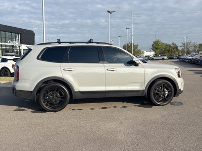 2025 Kia Telluride SX-Prestige X-Line