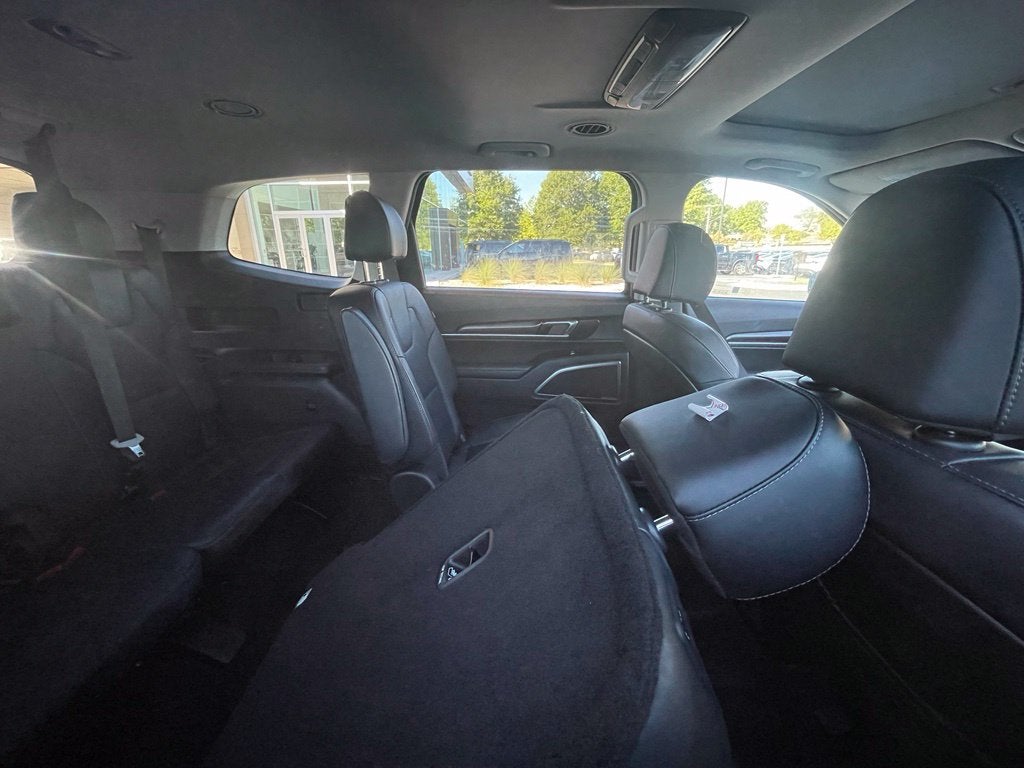 2025 Kia Telluride S Leather, Moonroof, Third Row, Clean CarFax