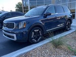 2025 Kia Telluride S Leather, Moonroof, Third Row, Clean CarFax