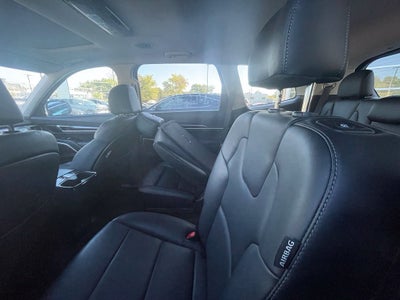 2025 Kia Telluride S Leather, Moonroof, Third Row, Clean CarFax