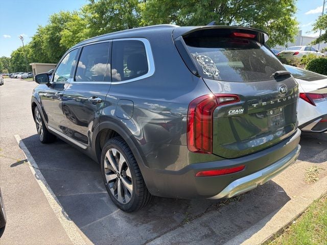 2021 Kia Telluride S
