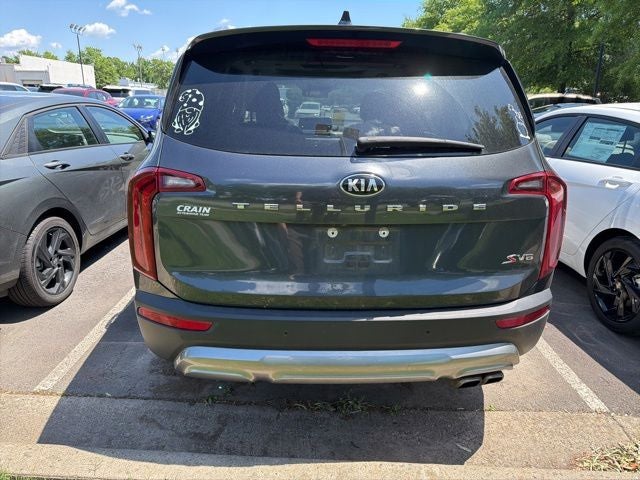2021 Kia Telluride S