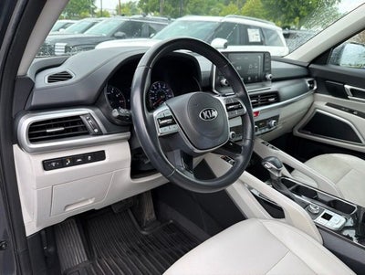 2021 Kia Telluride S