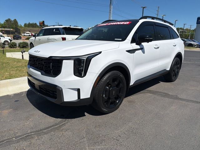 2024 Kia Sorento X-Line SX