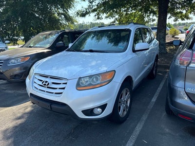 2011 Hyundai SANTA FE SE