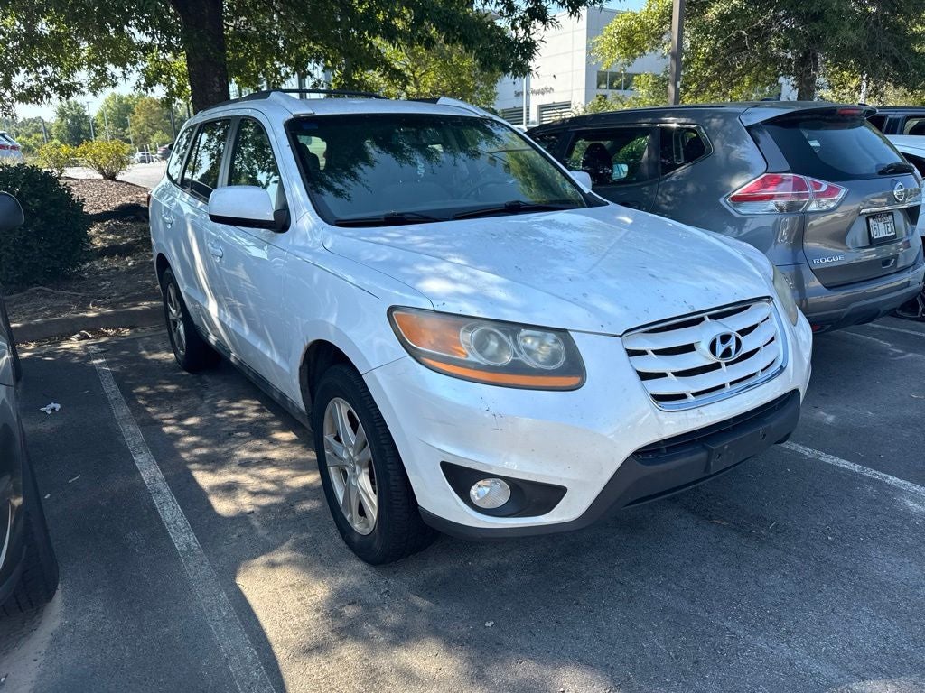 2011 Hyundai SANTA FE SE