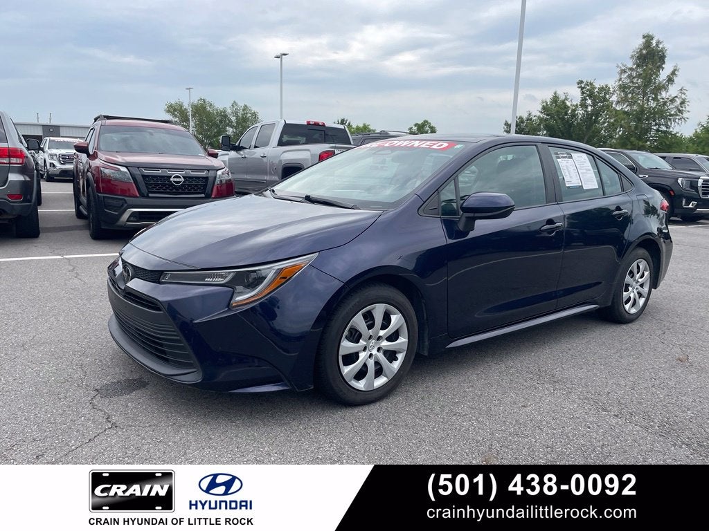 2024 Toyota Corolla