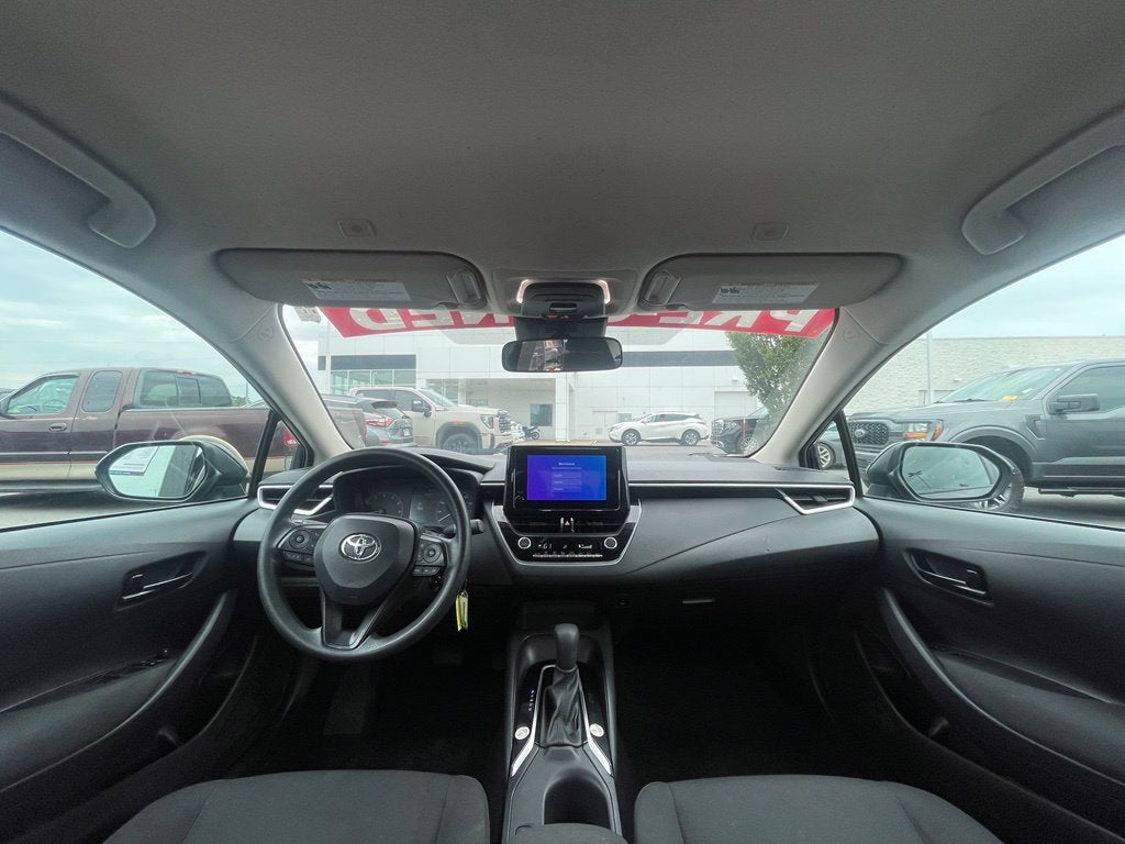 2024 Toyota Corolla LE Clean CarFax, One Owner