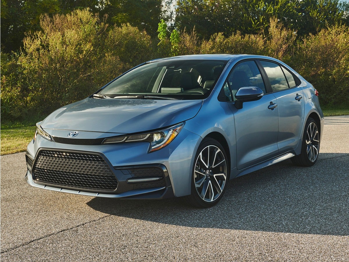 2020 Toyota Corolla SE CLEAN CARFAX