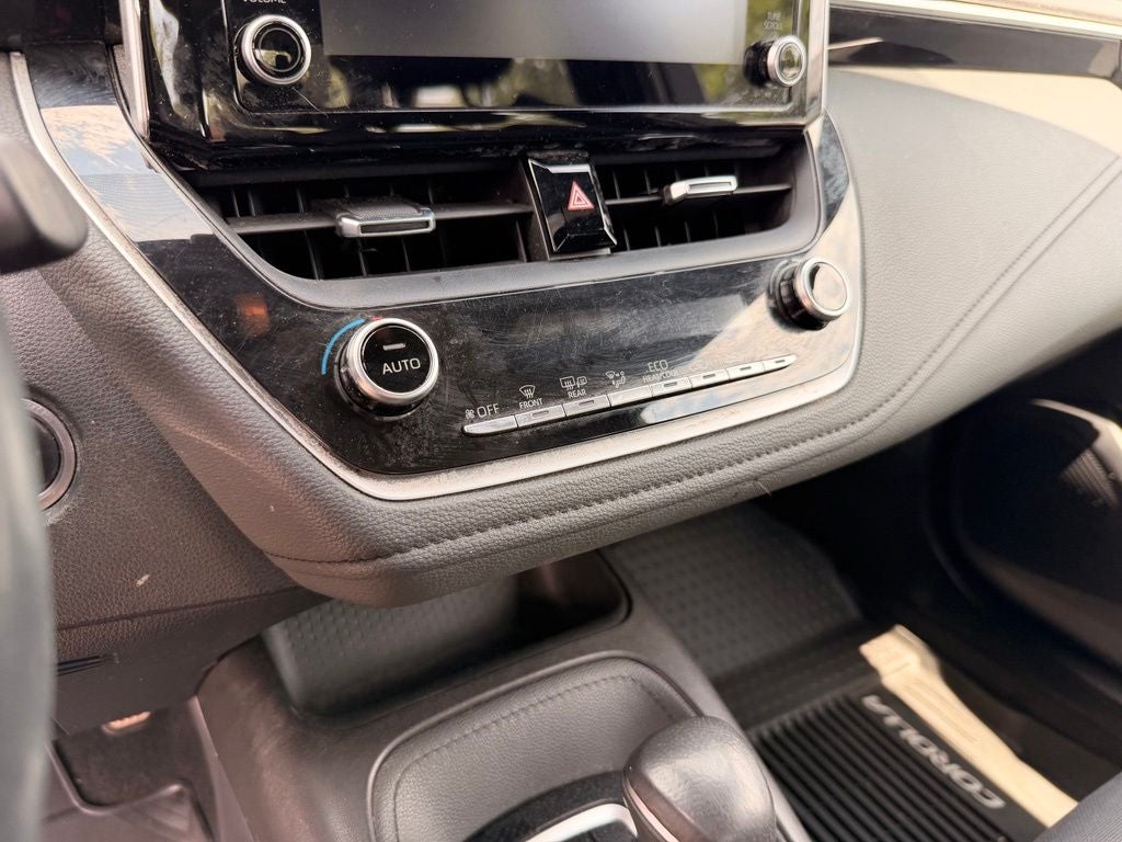 2020 Toyota Corolla SE SE PREMIUM CLEAN CARFAX