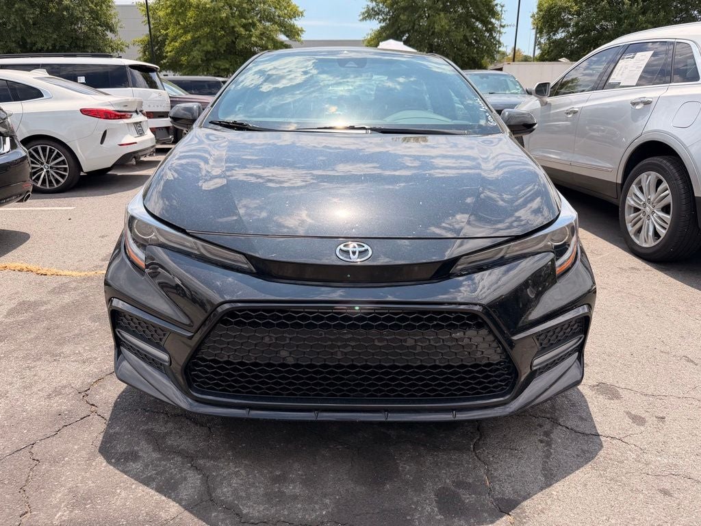 2020 Toyota Corolla SE SE PREMIUM CLEAN CARFAX