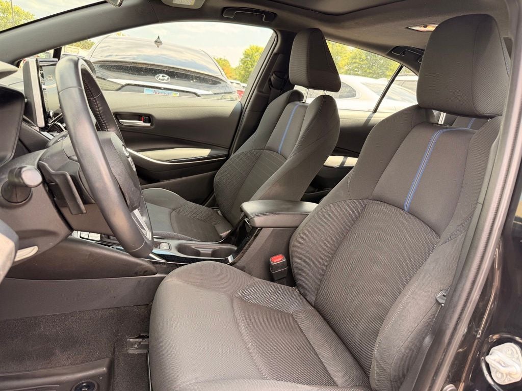2020 Toyota Corolla SE SE PREMIUM CLEAN CARFAX