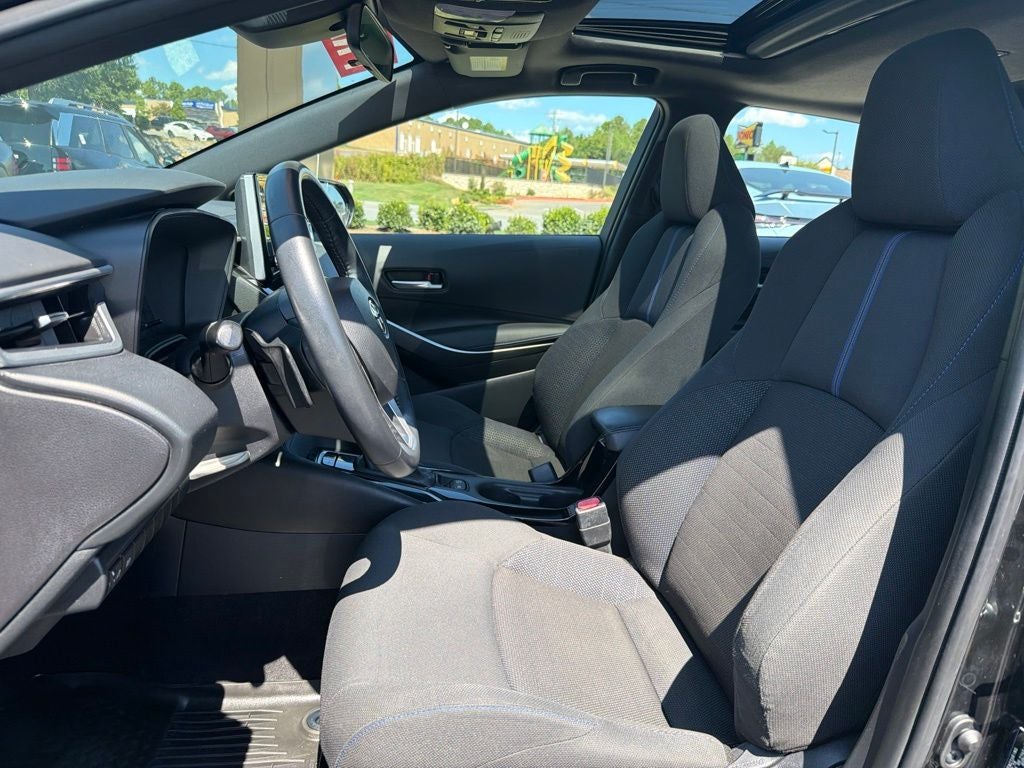 2020 Toyota Corolla SE SE PREMIUM CLEAN CARFAX
