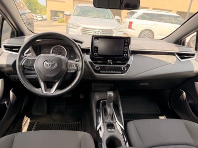 2020 Toyota Corolla SE SE PREMIUM CLEAN CARFAX